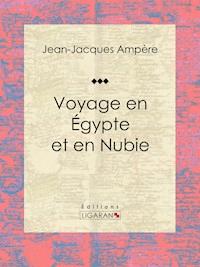 Voyage en Égypte et en Nubie - Jean-Jacques Ampère - ebook