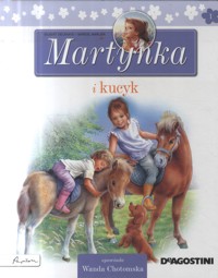 Martynka i kucyk - Delahaye Gilbert - ebook