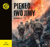 Piekło Iwo Jimy - Malten Wacław - ebook + audiobook