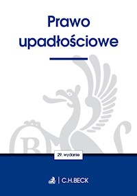 Prawo upadłościowe -  - książka