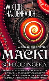 Macki Schrödingera - Wiktor Hajdenrajch - ebook