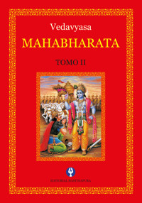 Mahabharata. Tomo 2 - Vedavyasa - ebook
