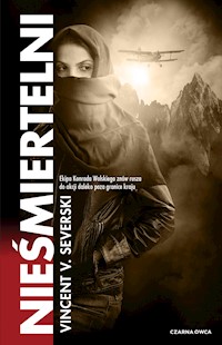 Nielegalni. Nieśmiertelni - Vincent V. Severski - ebook + audiobook