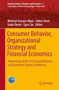 Consumer Behavior, Organizational Strategy and Financial Economics - - ebook