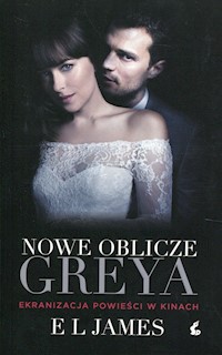 Nowe oblicze Greya - E L James - ebook + audiobook + książka
