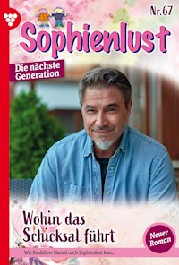 Wohin das Schicksal führt - Carina Lind - ebook
