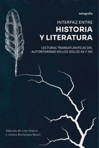 Interfaz entre Historia y Literatura - Gabriela Lima de Grecco - ebook