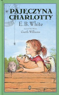 Pajęczyna Charlotty - E.B. White - książka