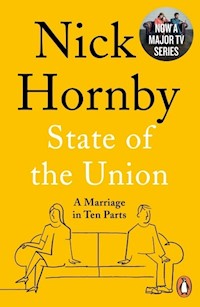 State of the Union - Nick Hornby - książka
