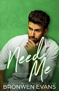 Need Me - Bronwen Evans - ebook