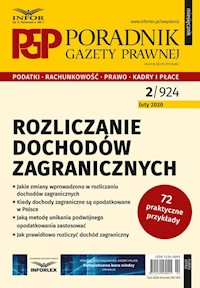 Rozliczanie dochodów zagranicznych -  - książka