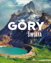 Góry świata - Sławomir Adamczak - książka