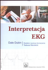 Interpretacja EKG -  - książka