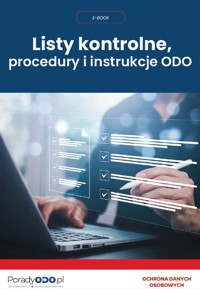 Listy kontrolne, procedury i instrukcje ODO - zbiorowa praca - ebook