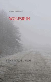 Wolfsruh - Harald Hillebrand - ebook