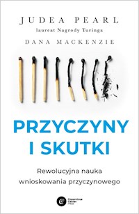 Przyczyny i skutki - Pearl Judea - książka