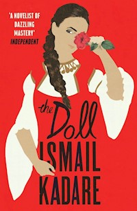 The Doll - Kadare Ismail - książka