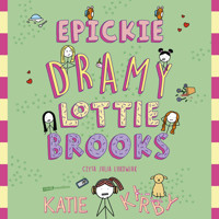 Epickie dramy Lottie Brooks - Kirby Katie - audiobook