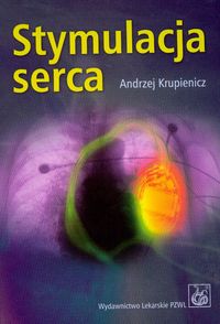 Stymulacja serca - Krupienicz Andrzej - książka