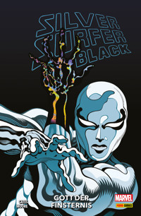 Silver Surfer: Black - Gott der Finsternis - Cates Donny - ebook