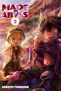 Made in Abyss #02 - Tsukushi Akihito - książka