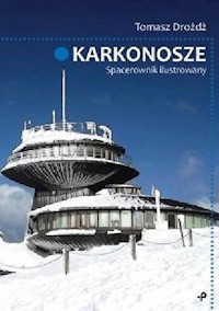 Karkonosze Spacerownik ilustrowany - Drożdż Tomasz - książka