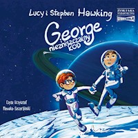 George i niezniszczalny kod - Lucy Hawking, Stephen Hawking - audiobook