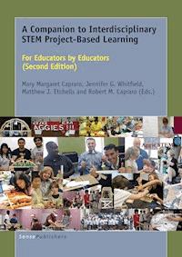 A Companion To Interdisciplinary Stem Project-Based Learning - - ebook