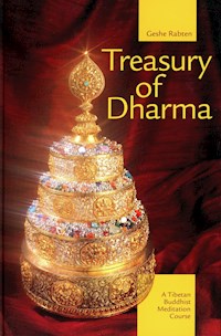 Treasury of Dharma - Géshé Rabten - ebook