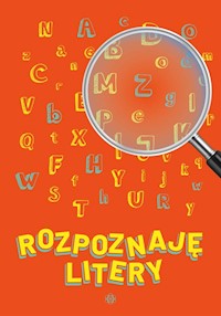 Rozpoznaję litery -  - książka