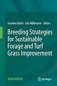 Breeding strategies for sustainable forage and turf grass improvement -  - ebook