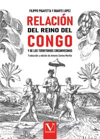 Relación del reino del Congo y de los territorios circunvecinos - Filippo Pigafetta - ebook