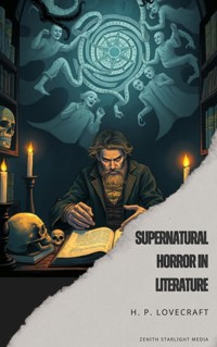 Supernatural Horror in Literature - H.P. Lovecraft - ebook