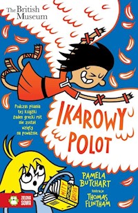 Szkolne szaleństwa Ikarowy polot - Butchart Pamela - książka