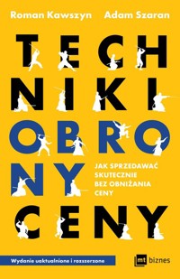 Techniki obrony ceny - Kawszyn Roman, Szaran Adam - książka