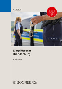 Eingriffsrecht Brandenburg - Viktor Nerlich - ebook