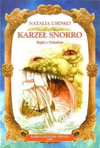 Karzeł Snorro. Bajki z Orkadów - Usenko Natalia - ebook