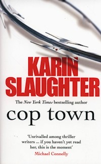 Cop Town - Slaughter Karin - książka