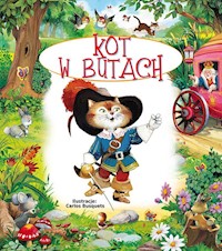 Kot w butach - Wojciechowska-Dudek Beata - książka