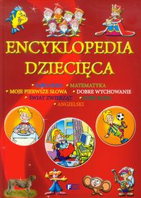 Encyklopedia dziecięca -  - książka