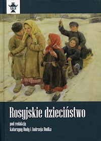Rosyjskie dzieciństwo -  - książka