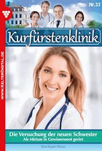 Die Versuchung der neuen Schwester - Nina Kayser-Darius - ebook