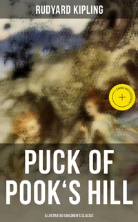 Puck of Pook's Hill (Illustrated Children's Classic) - Rudyard Kipling - ebook