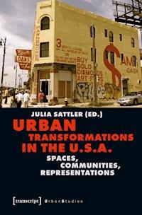 Urban Transformations in the U.S.A. -  - ebook