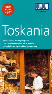 Toskania Przewodnik - Hennig Christoph - książka