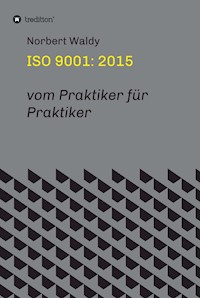 ISO 9001: 2015 - Norbert Waldy - ebook
