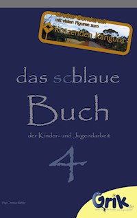 das schlaue, blaue Buch der Kinder- und Jugendarbeit 4 -  - ebook