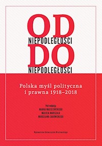 Od niepodległości do niepodległości. -  - książka