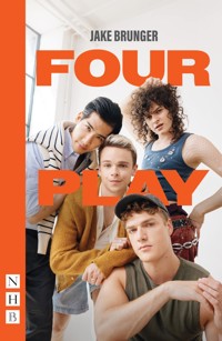 Four Play - Jake Brunger - ebook