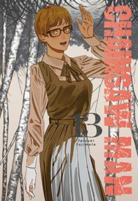 Chainsaw Man. Tom 13 - Tatsuki Fujimoto - książka